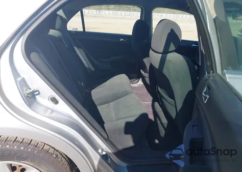 2006 Honda Accord 2.4 Lx из США, поврежденный, VIN 1HGCM56486A098966